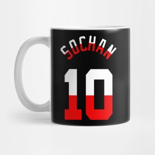 Sochan National Team - POLAND Mug